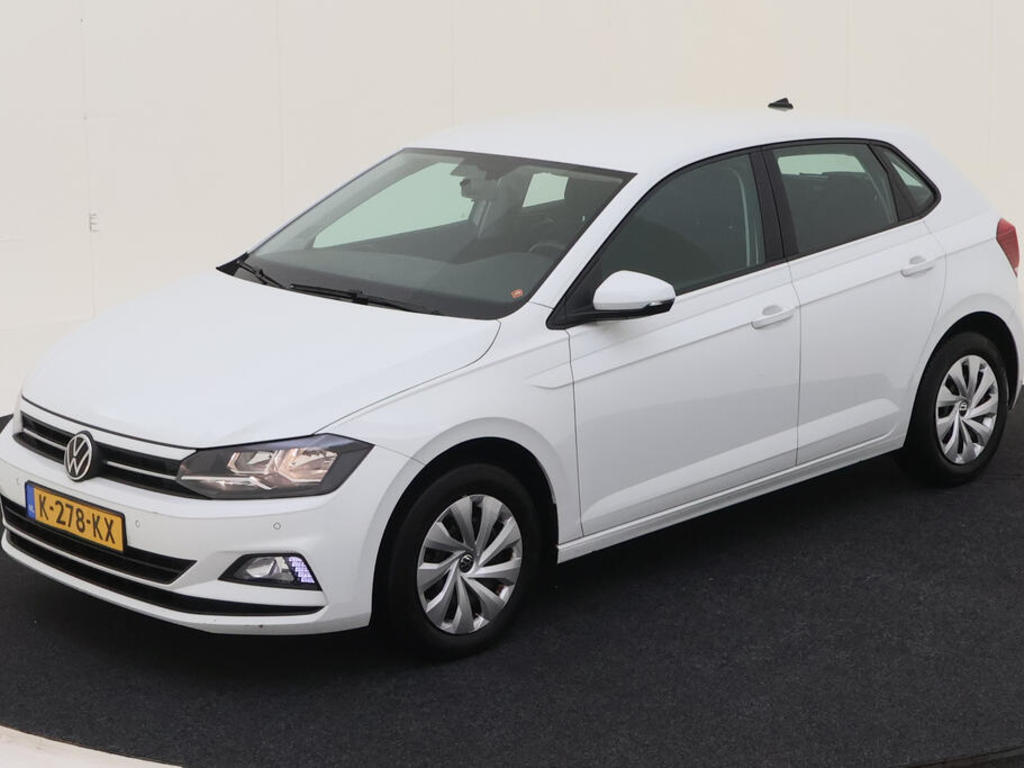 Volkswagen Polo 1.0 TSI 95PK COMFORTLINE EXECUTIVE, 2021