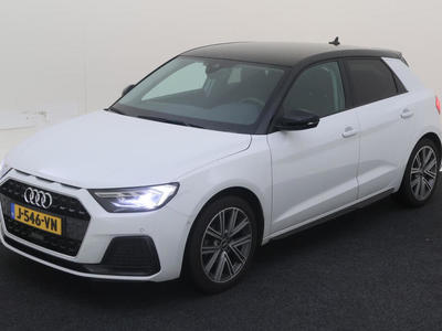 Audi A1 Sportback 25 TFSI 95PK EPIC, 2020