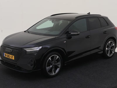 Audi Q4 e-tron 35 BEV 170PK 52KWH LAUNCH EDITION S COMPETITION, 2021