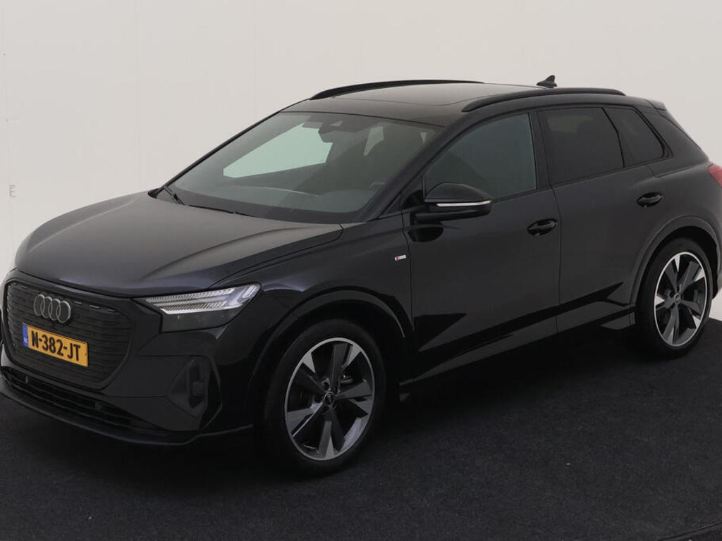 Audi Q4 e-tron 35 BEV 170PK 52KWH LAUNCH EDITION S COMPETITION, 2021