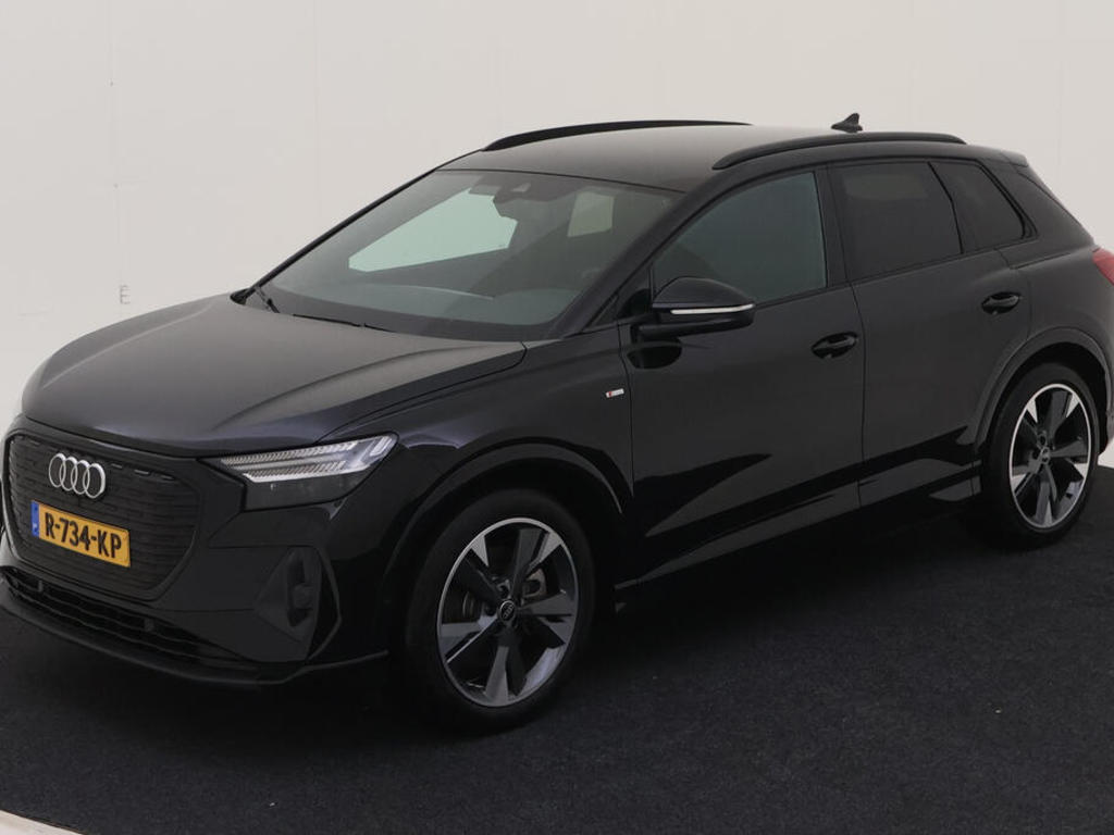 Audi Q4 e-tron 40 BEV 204PK 77KWH LAUNCH EDITION S COMPETITION, 2022