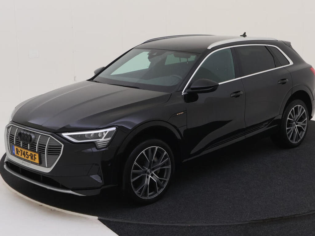 Audi E-tron 55 BEV 408PK 95KWH QUATTRO ADVANCED EDITION TREKHAAK, 2022