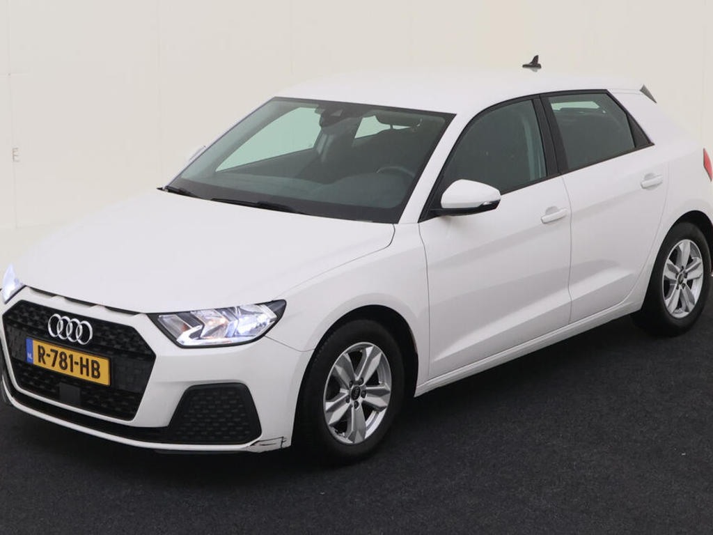 Audi A1 Sportback 25 TFSI 95PK PRO LINE, 2022