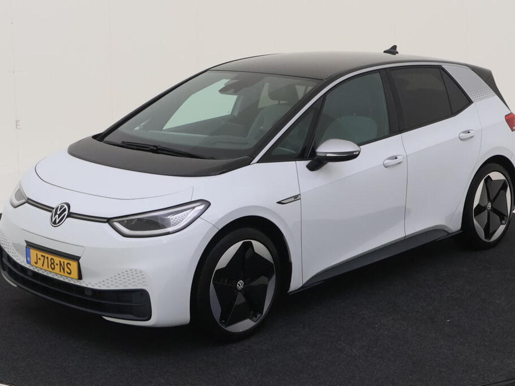 Volkswagen Id.3 BEV 204PK 58KWH 1ST MAX, 2020
