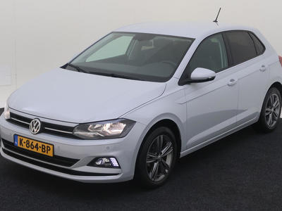 Volkswagen Polo 1.0 TSI 95PK HIGHLINE MULTIMEDIA, 2020