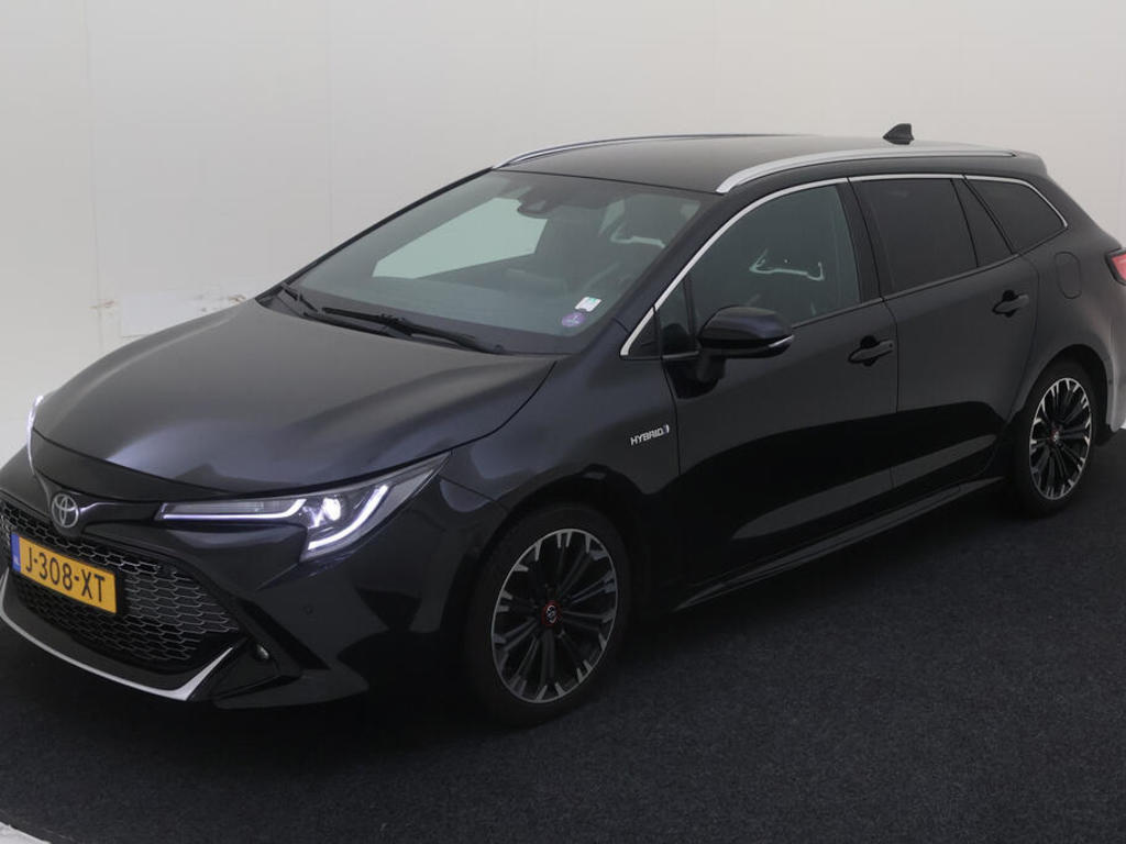 Toyota Corolla touring sports 2.0 HYBRID 153PK AUT GR-SPORT TREKHAAK NAVIGATIE, 2020