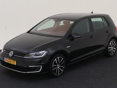Volkswagen E-golf BEV 136PK E-DITION WINTER MULTIMEDIA WARMTEPOMP DIGITAL, 2020