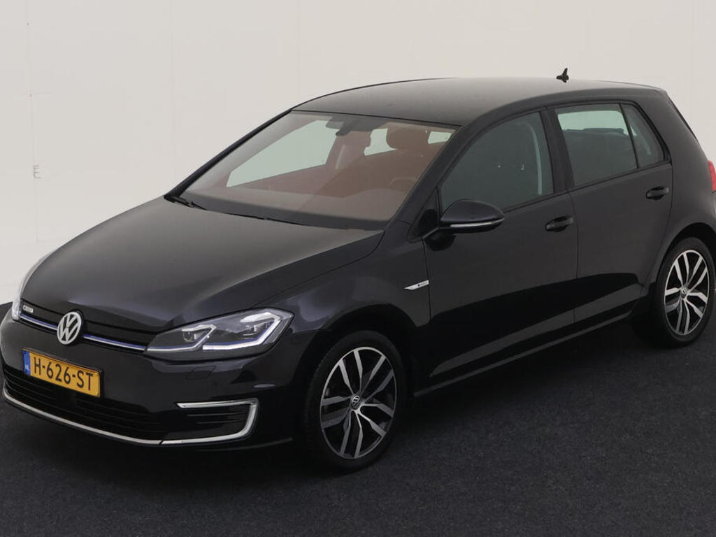 Volkswagen E-golf BEV 136PK E-DITION WINTER MULTIMEDIA WARMTEPOMP DIGITAL, 2020