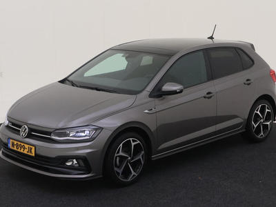 Volkswagen Polo 1.0 TSI 95PK HIGHLINE R-LINE WINTER ADVANCE EXECUTIVE BEATS, 2021