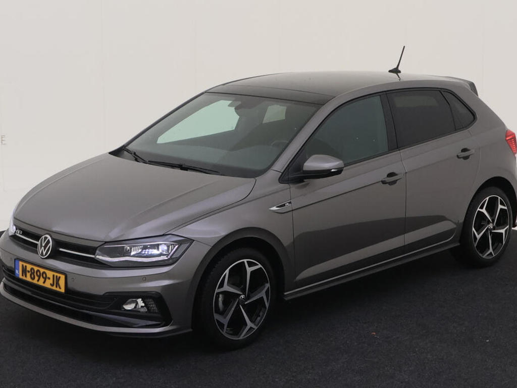 Volkswagen Polo 1.0 TSI 95PK HIGHLINE R-LINE WINTER ADVANCE EXECUTIVE BEATS, 2021