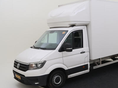 Volkswagen Crafter CC 2.0 TDI 140PK DSG L4 HIGHLINE EXECUTIVE+ LAADBAK, 2024