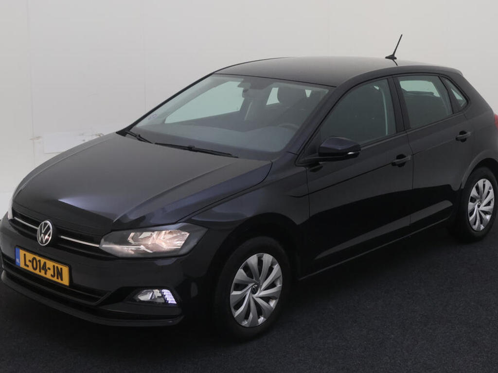 Volkswagen Polo 1.0 TSI 95PK COMFORTLINE EXECUTIVE, 2021
