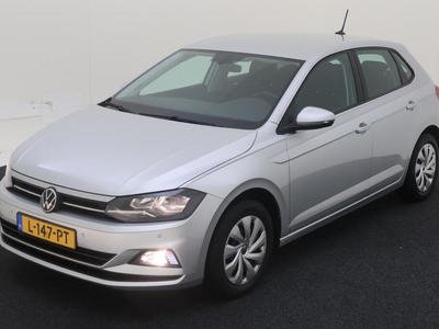 Volkswagen Polo 1.0 TSI 95PK COMFORTLINE MULTIMEDIA, 2021