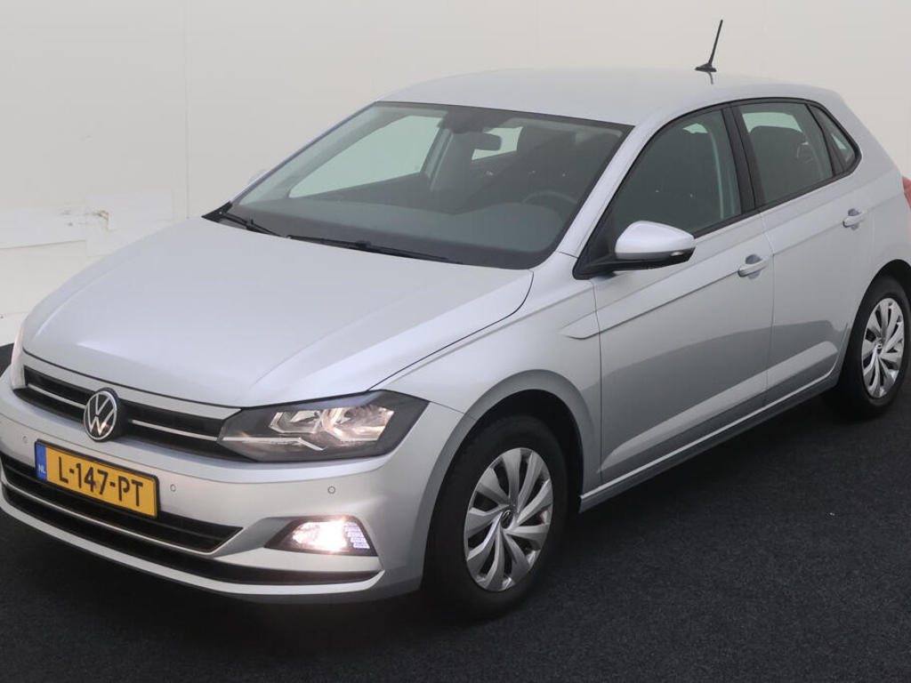 Volkswagen Polo 1.0 TSI 95PK COMFORTLINE MULTIMEDIA, 2021