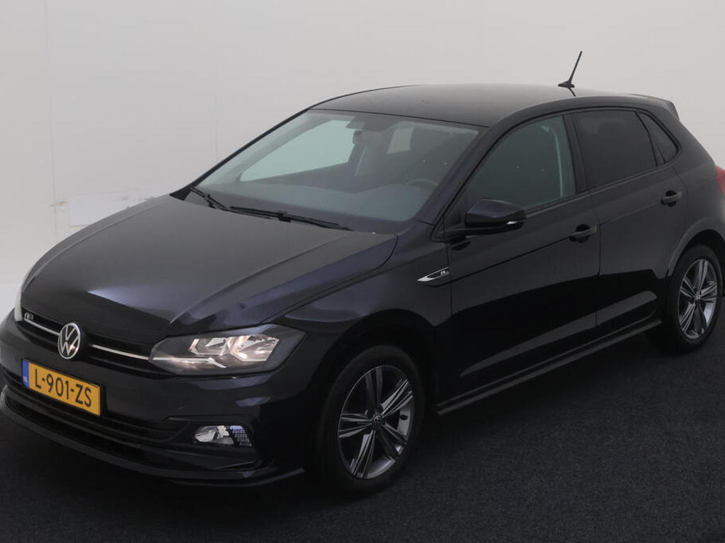 Volkswagen Polo 1.0 TSI 95PK R-LINE EDITION EXECUTIVE, 2021