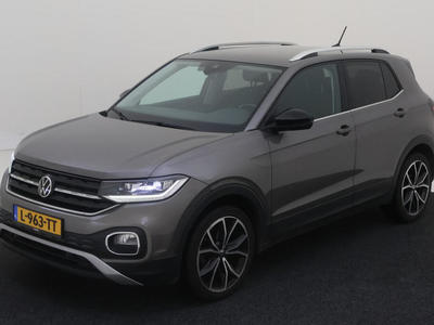 Volkswagen T-cross 1.0 TSI 110PK DSG STYLE ADVANCE EXECUTIVE DESIGN, 2021