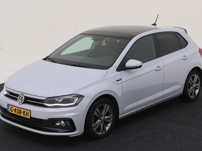 Volkswagen Polo 1.0 TSI 115PK DSG HIGHLINE R-LINE WINTER EXECUTIVE ADVANCE, 2019