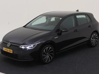 Volkswagen Golf 1.5 TSI 130PK LIFE TREKHAAK, 2020