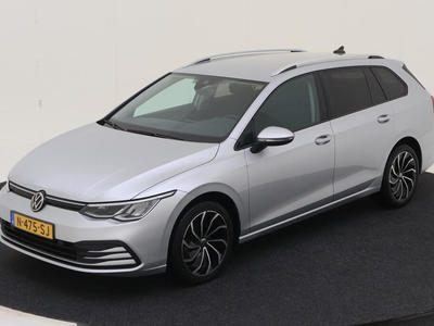 Volkswagen Golf variant 1.0 TSI 110PK DSG LIFE, 2022