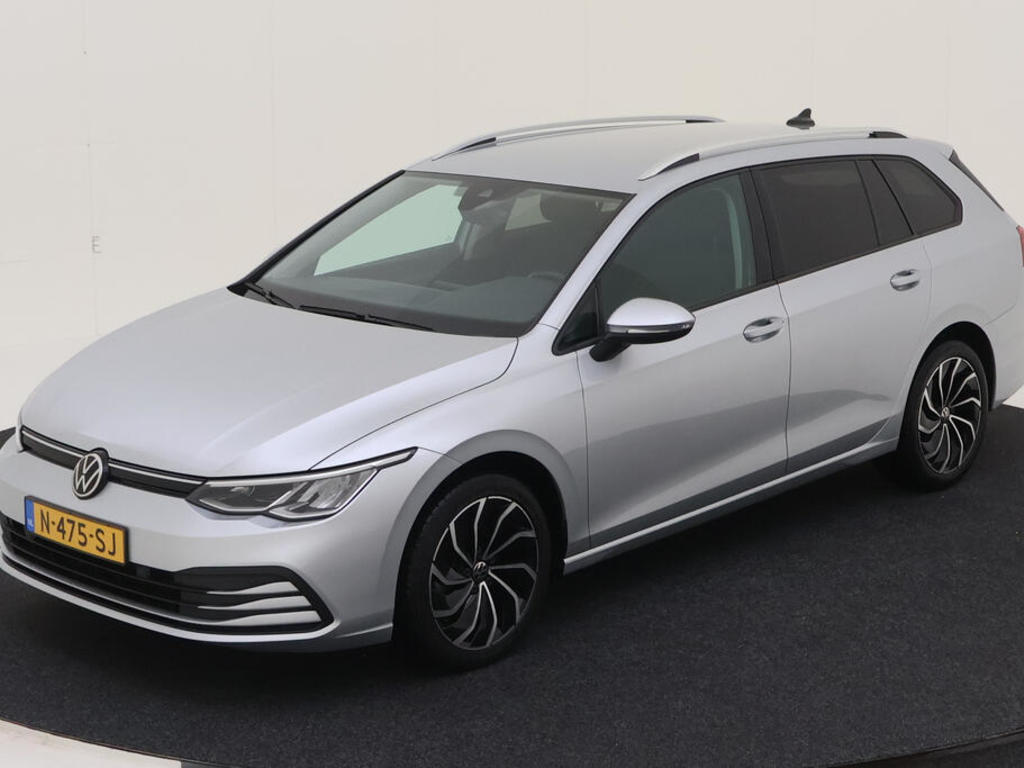 Volkswagen Golf variant 1.0 TSI 110PK DSG LIFE, 2022