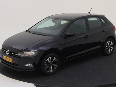 Volkswagen Polo 1.0 TSI 95PK COMFORTLINE EXECUTIVE, 2021