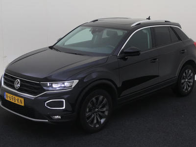 Volkswagen T-roc 1.0 TSI 110PK STYLE BUSINESS ADVANCE EXECUTIVE, 2021