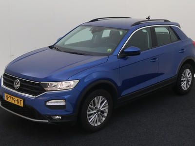 Volkswagen T-roc 1.0 TSI 110PK STYLE MULTIMEDIA TREKHAAK, 2021