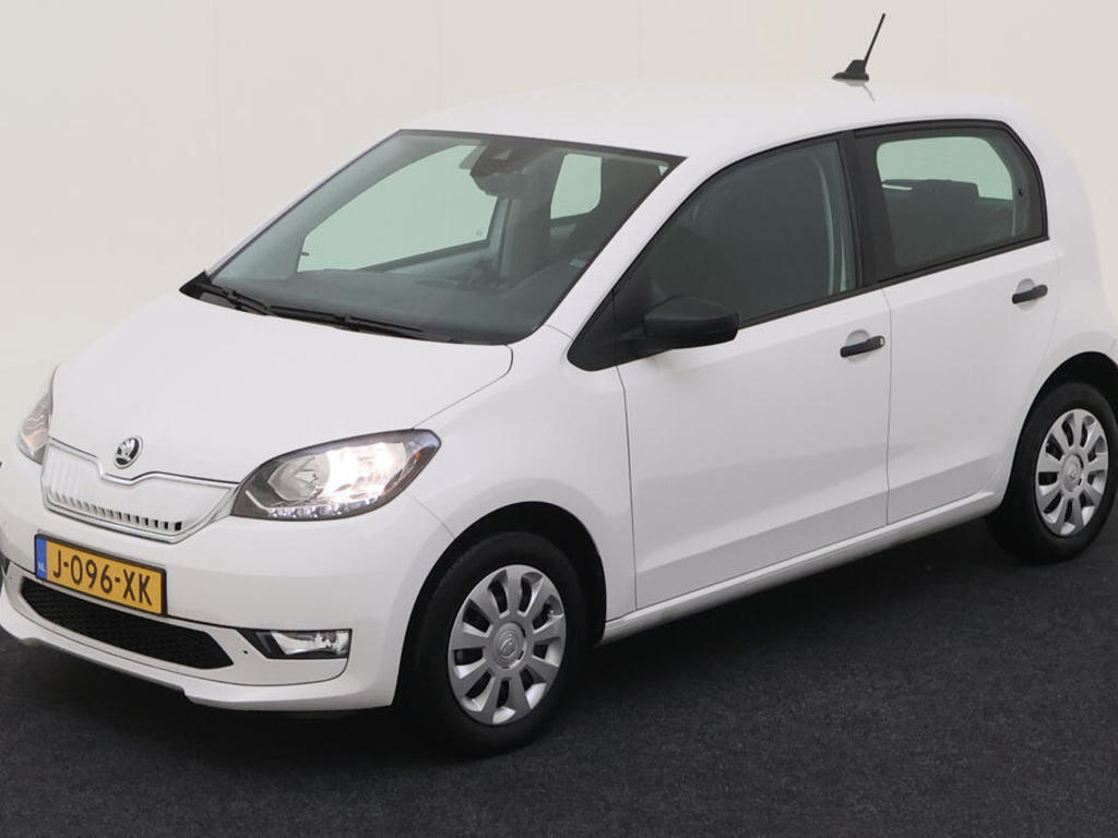 Skoda Citigo e-iv BEV 83PK AMBITION, 2020