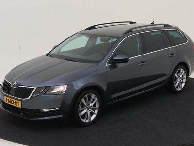 Skoda Octavia combi 1.0 TSI 115PK BUSINESS EDITION PLUS, 2020