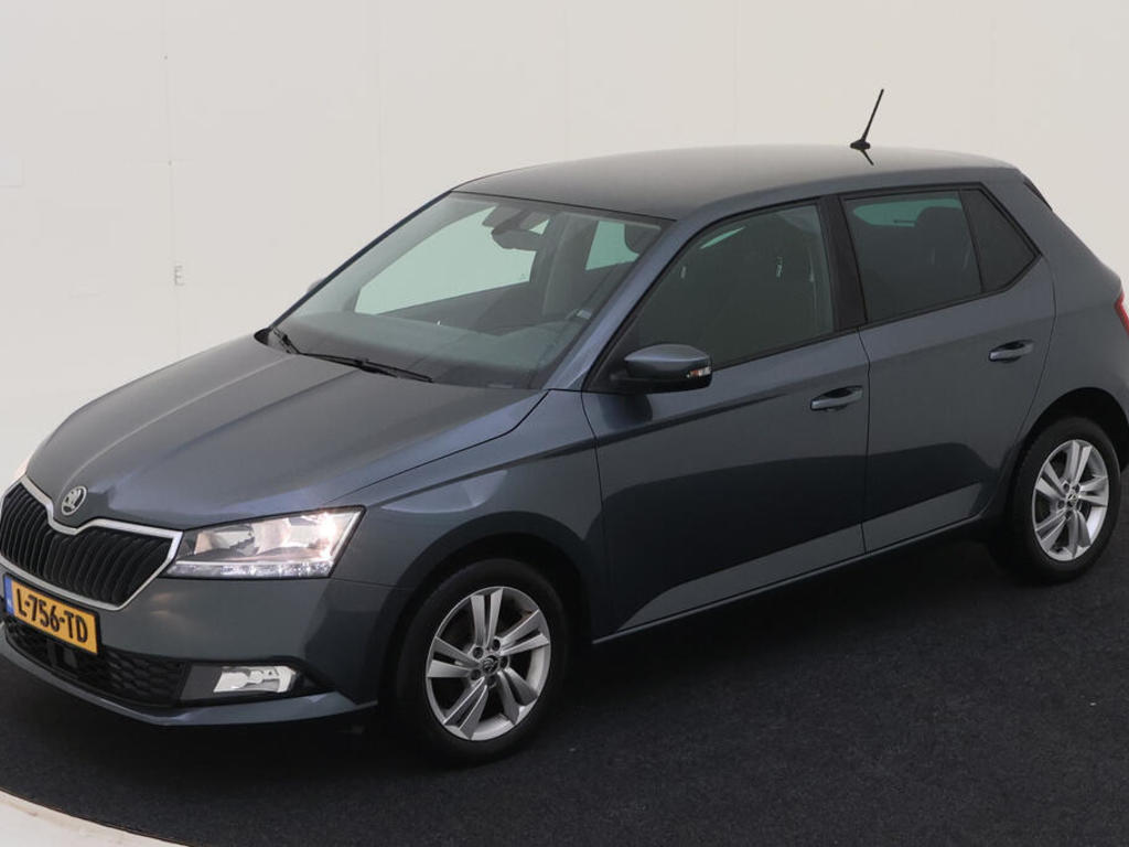 Skoda Fabia 1.0 TSI 95PK AMBITION, 2021