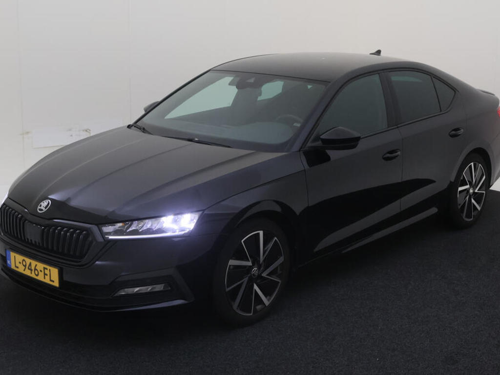Skoda Octavia 1.0 TSI 110PK SPORT BUSINESS, 2021