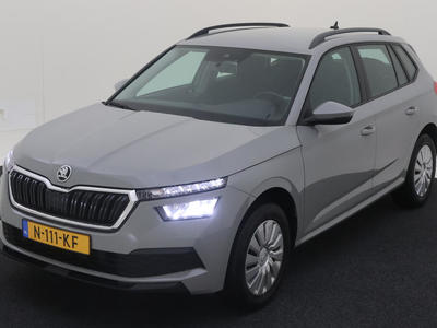 Skoda Kamiq 1.0 TSI 95PK ACTIVE TREKHAAK, 2021