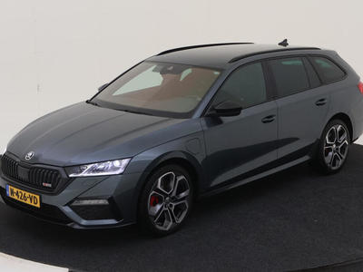 Skoda Octavia combi 1.4 TSI PHEV 245PK DSG RS IV BUSINESS COMFORT TRAVEL, 2022