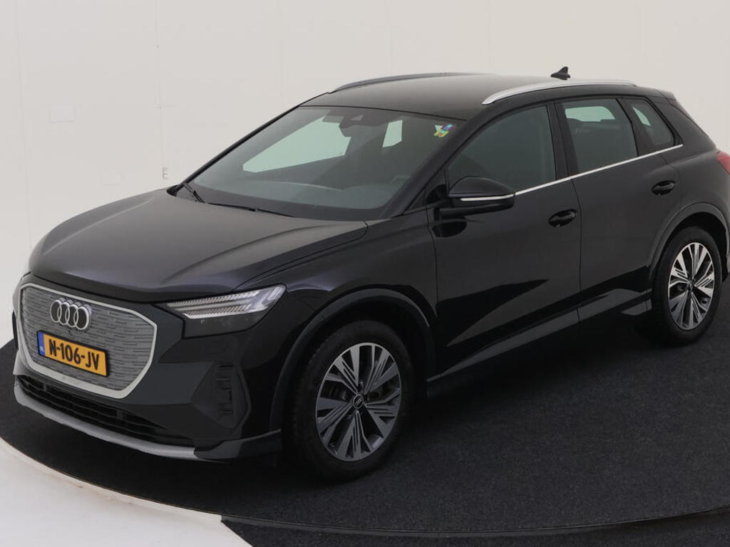 Audi Q4 e-tron 40 BEV 204PK 77KWH LAUNCH EDITION ADVANCED, 2021
