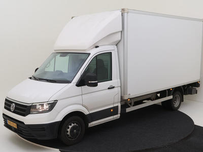 Volkswagen Crafter 2.0TDI 177PK 50 (3.5T) L4 RWD BAKWAGEN LAADKLEP, 2022