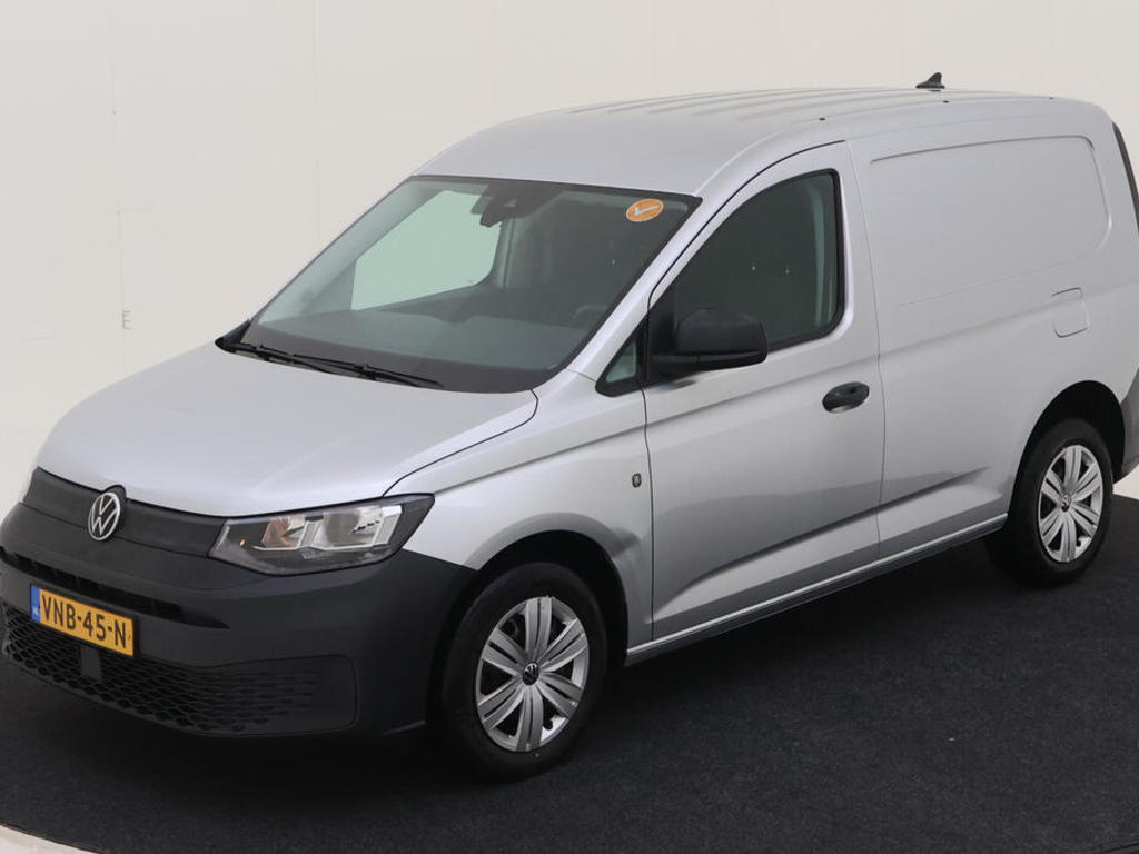 Volkswagen Caddy cargo 2.0 TDI 102PK COMFORT NAV METALLIC, 2021