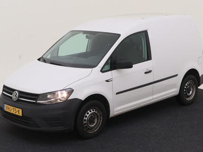 Volkswagen Caddy 2.0 TDI 75PK BMT ECONOMY BUSINESS CRUISE NAV TREKHAAK, 2020