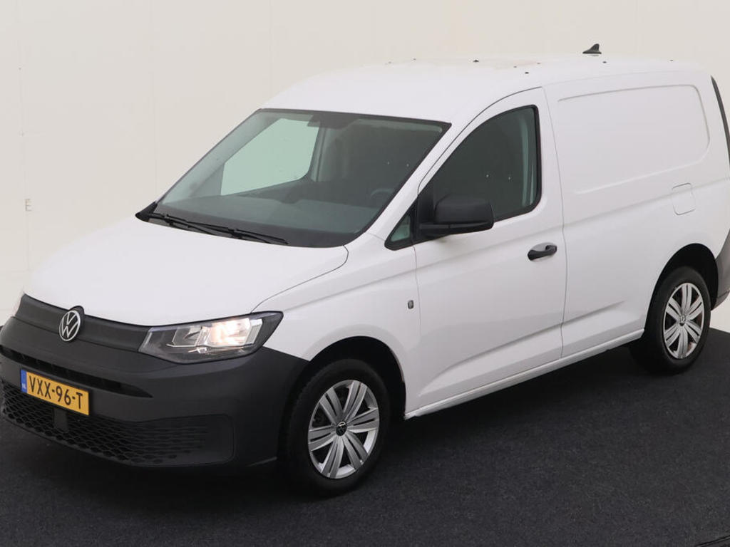 Volkswagen Caddy cargo 2.0 TDI 75PK TREND, 2023