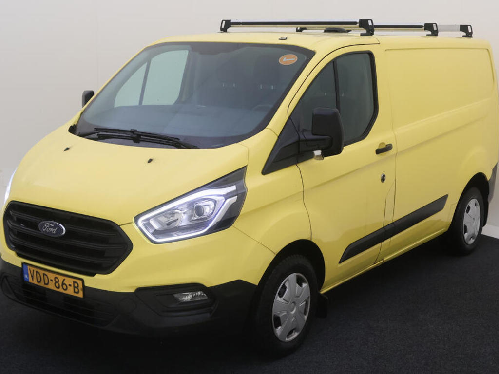 Ford Transit custom GB 2.0 TDCI 105PK 280 L1H1 TREND DRIVER ASSIST, 2019