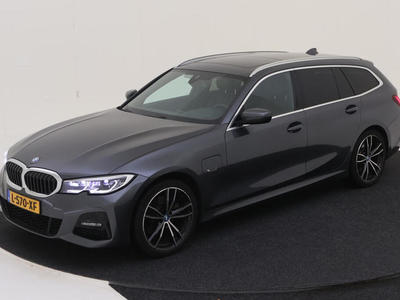 BMW 3-SERIE TOURING 320E AUT. 163PK M SPORT BUSINESS EDITION PLUS PANO PARK, 2021