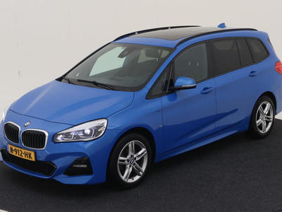 BMW 2-serie gran tourer 218IA 136PK 7P. M SPORT HIGH EXECUTIVE PANO MISANO, 2021
