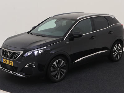Peugeot 3008 1.2 130PK AUT. PURETECH GT LINE LEDER HIFI ASSIST, 2019