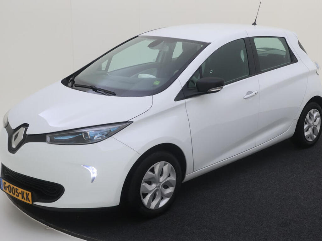 Renault Zoe R90 LIFE 41 KWH 93PK NAVI, 2019