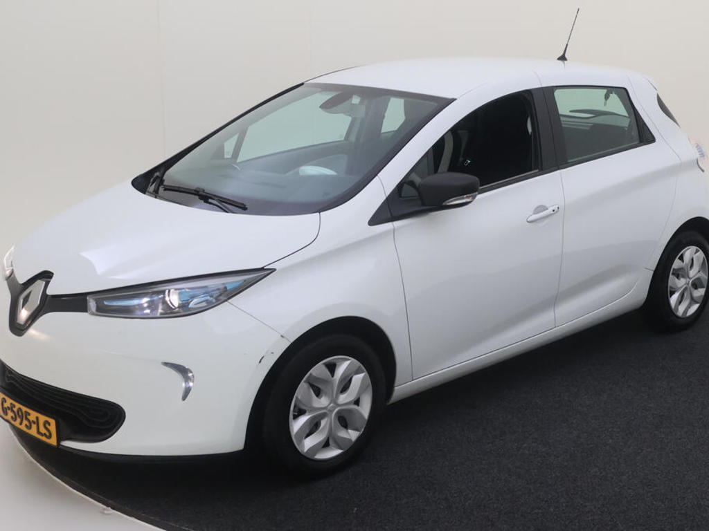 Renault Zoe R90 LIFE 41 KWH 93PK NAVI, 2019