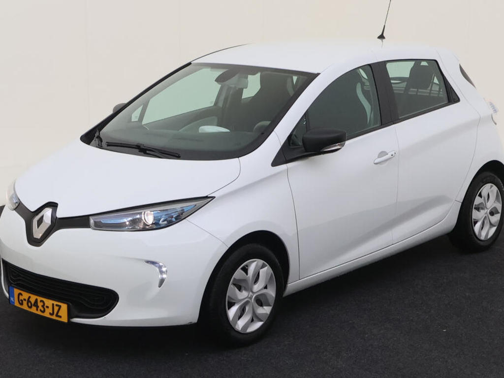 Renault Zoe R90 LIFE 41 KWH 93PK NAVI, 2019