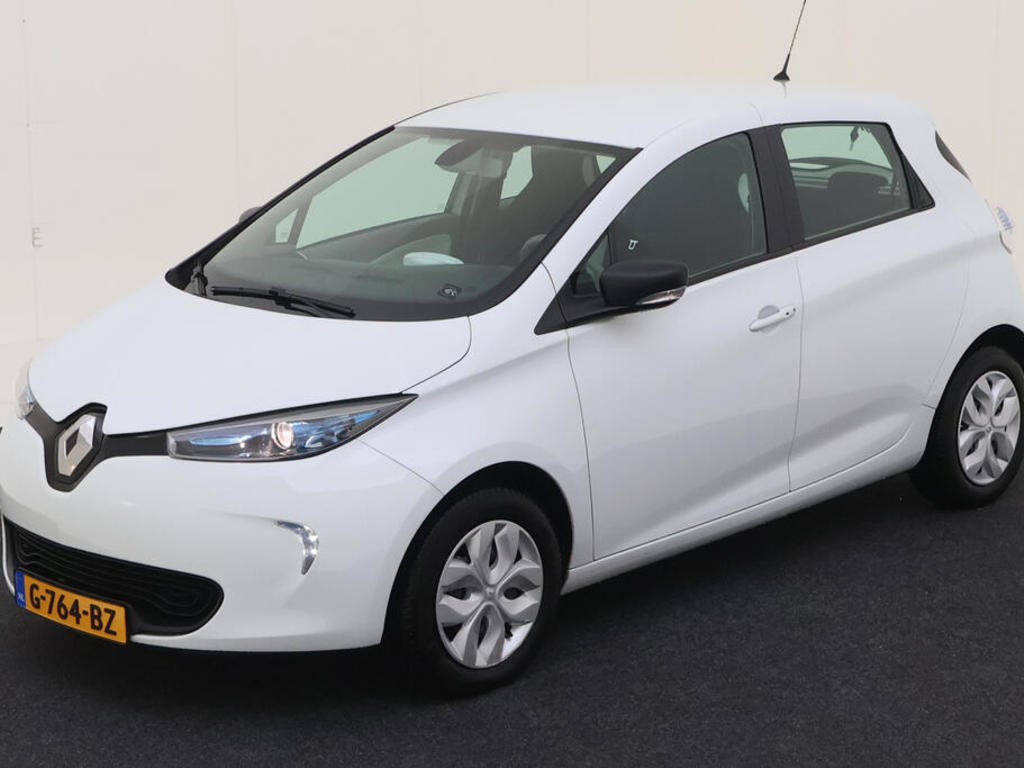 Renault Zoe R90 LIFE 41 KWH 93PK NAVI, 2019