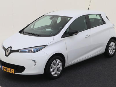 Renault Zoe R90 LIFE 41 KWH 93PK NAVI, 2019