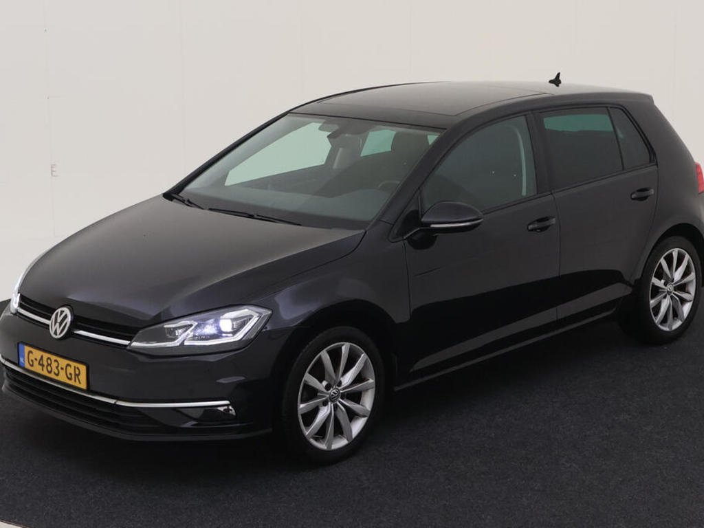Volkswagen Golf 1.0 TSI 115PK HIGHLINE ADVANCE EXECUTIVE MULTIMEDIA TREKHAAK, 2019