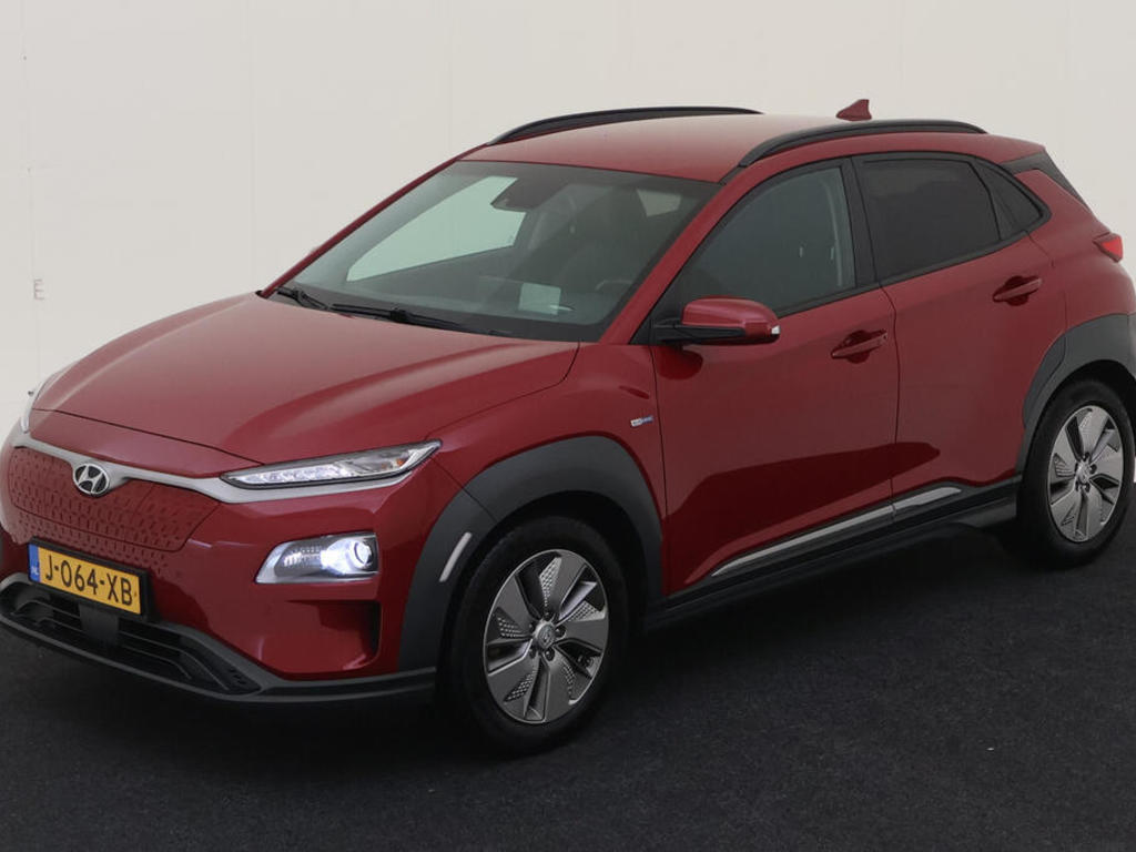 Hyundai Kona EV PREMIUM 64 KWH, 2020