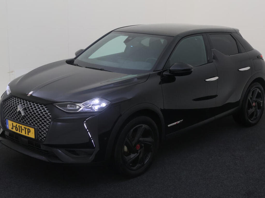 DS AUTOMOBILES 3 crossback E-TENSE PERFORMANCE LINE+ 50 KWH 136PK DRIVE CAMERA NAV, 2020